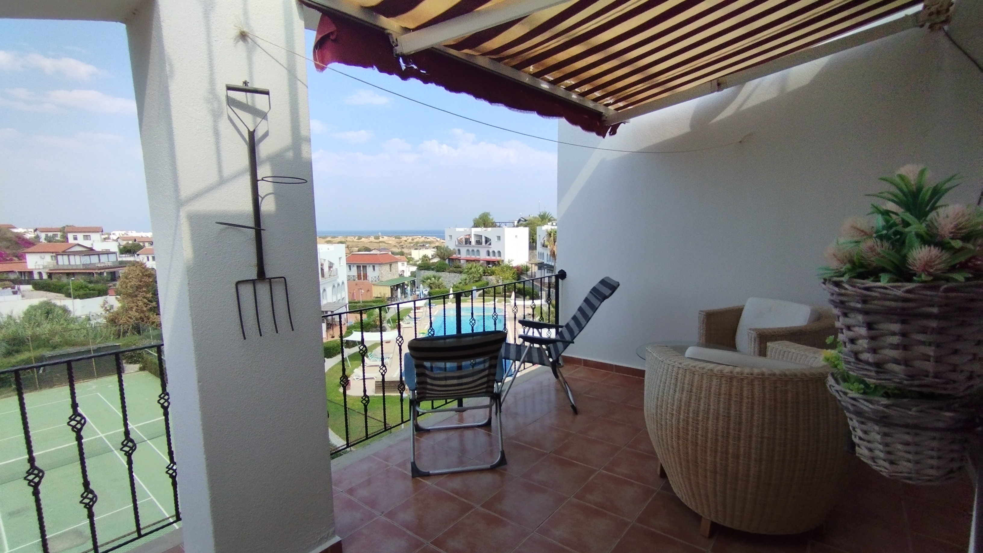 2-Bedroom Apartment in Esentepe — 5