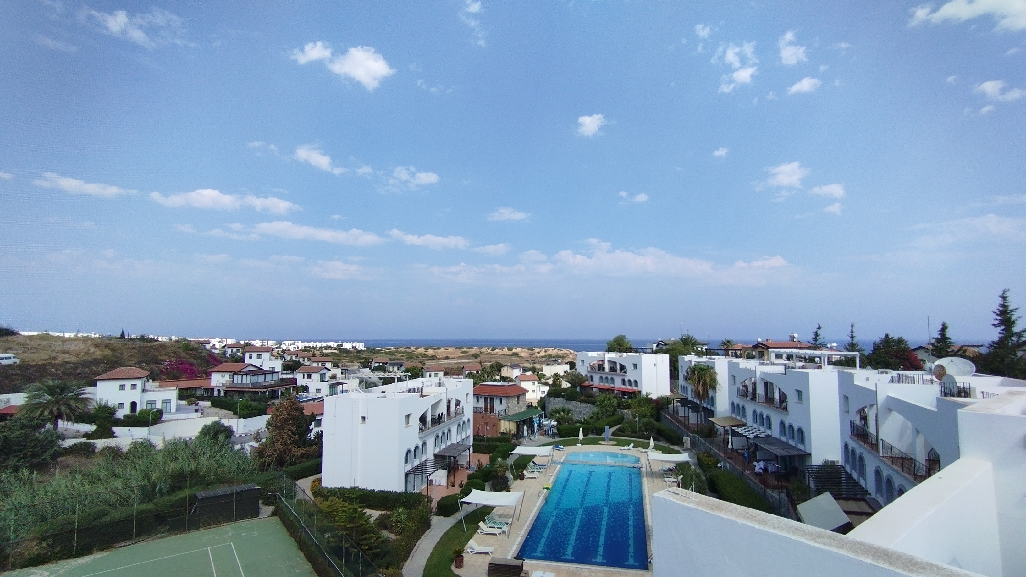 2-Bedroom Apartment in Esentepe — 6