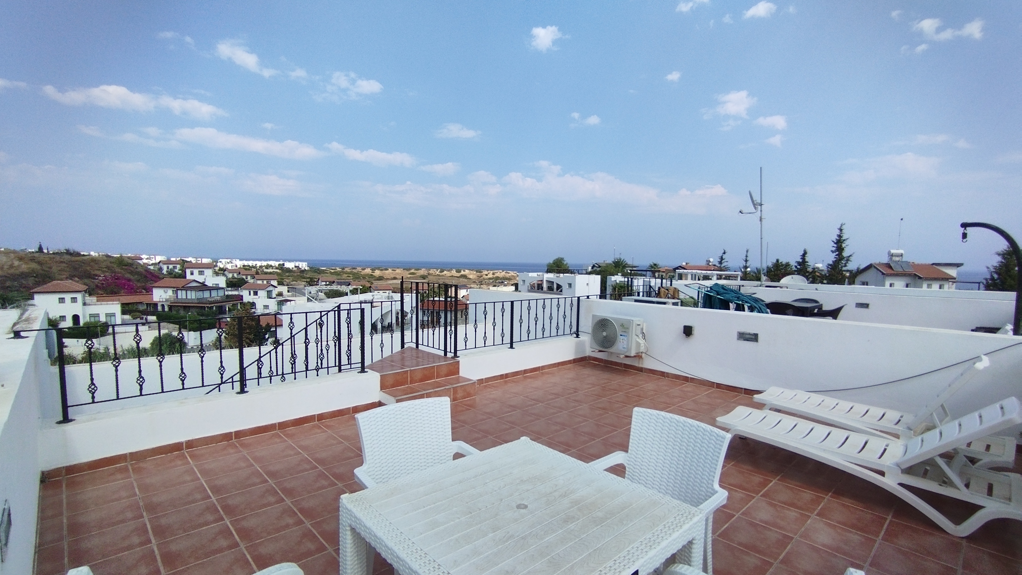 2-Bedroom Apartment in Esentepe — 7