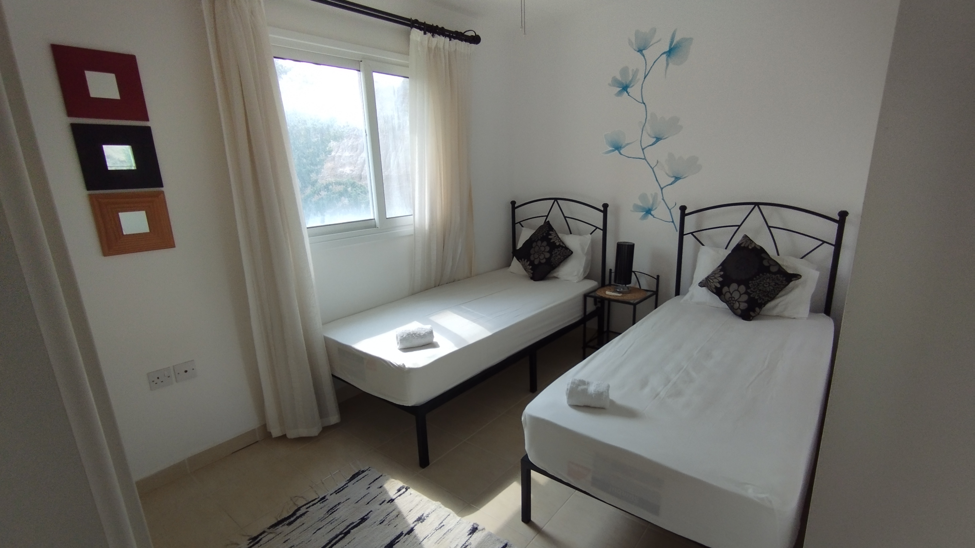 2-Bedroom Apartment in Esentepe — 8