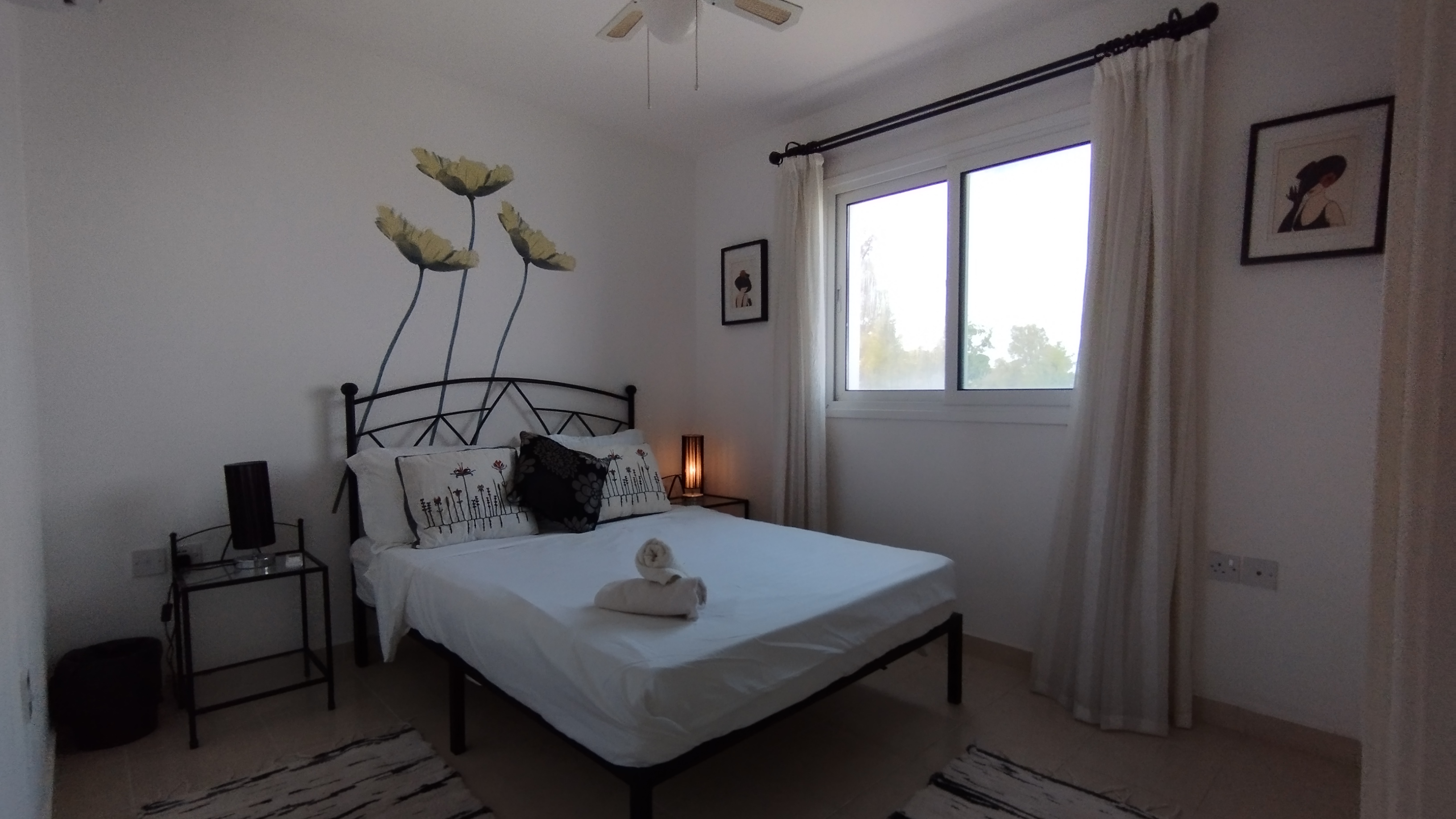 2-Bedroom Apartment in Esentepe — 9