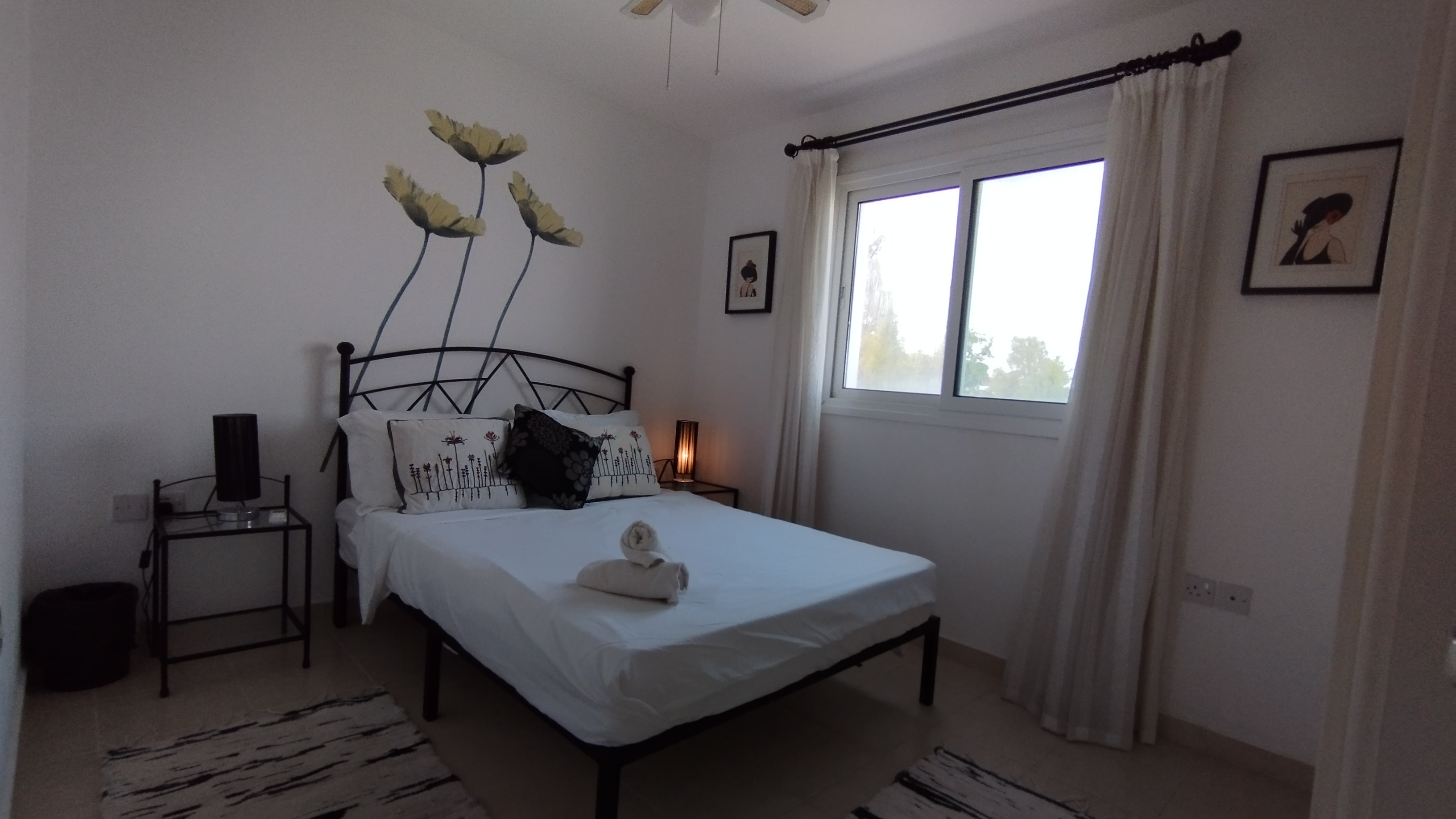 2-Bedroom Apartment in Esentepe — 12