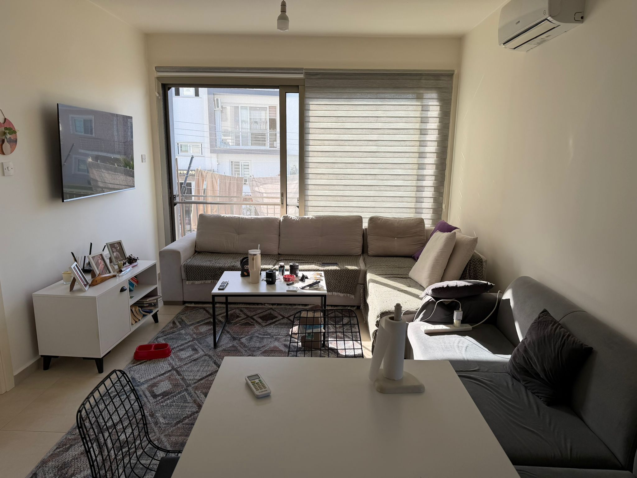 2-Schlafzimmer-Wohnung in Alsancak — 2