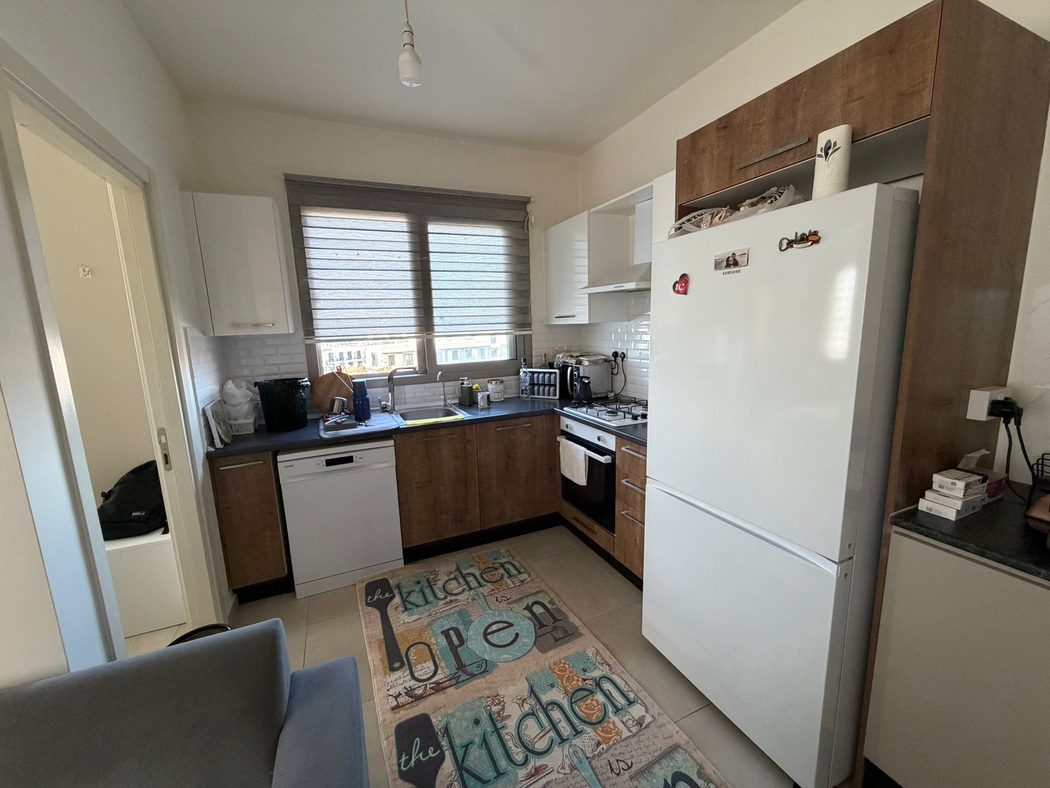 2-Schlafzimmer-Wohnung in Alsancak — 3