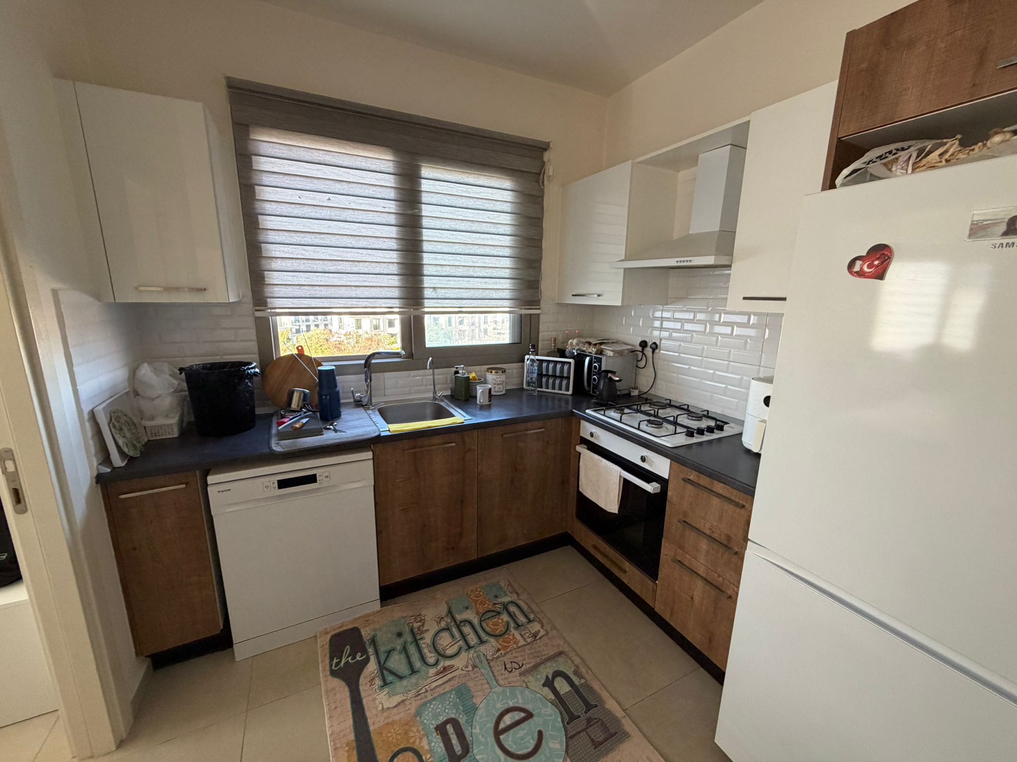 2-Schlafzimmer-Wohnung in Alsancak — 4