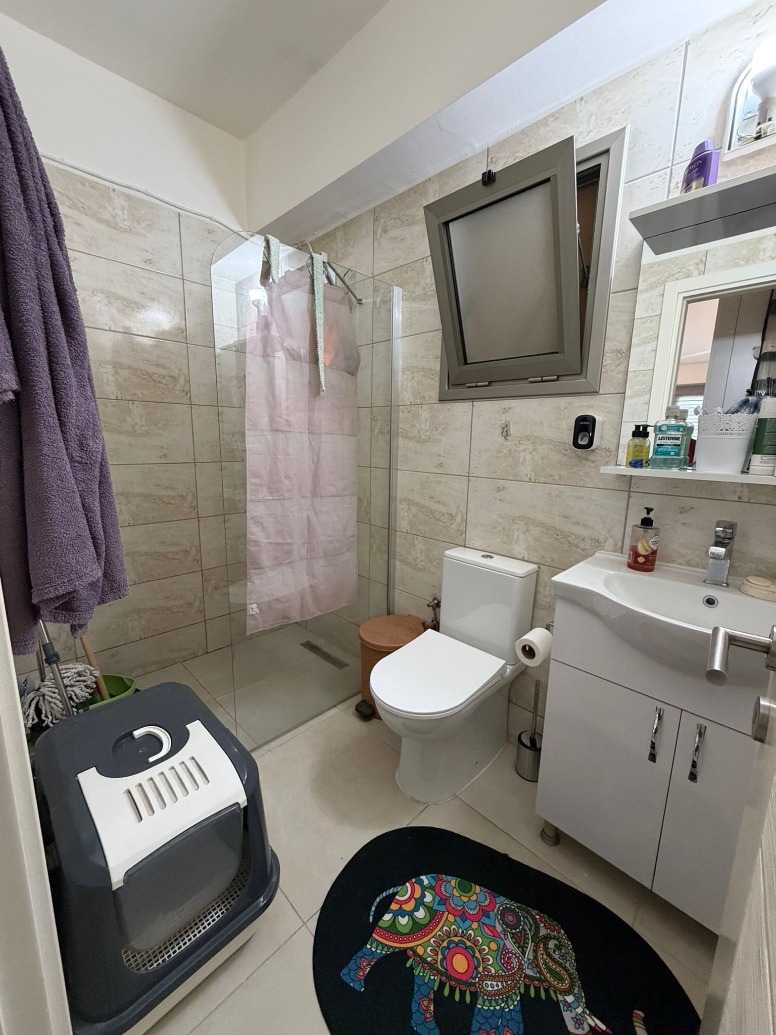2-Schlafzimmer-Wohnung in Alsancak — 7