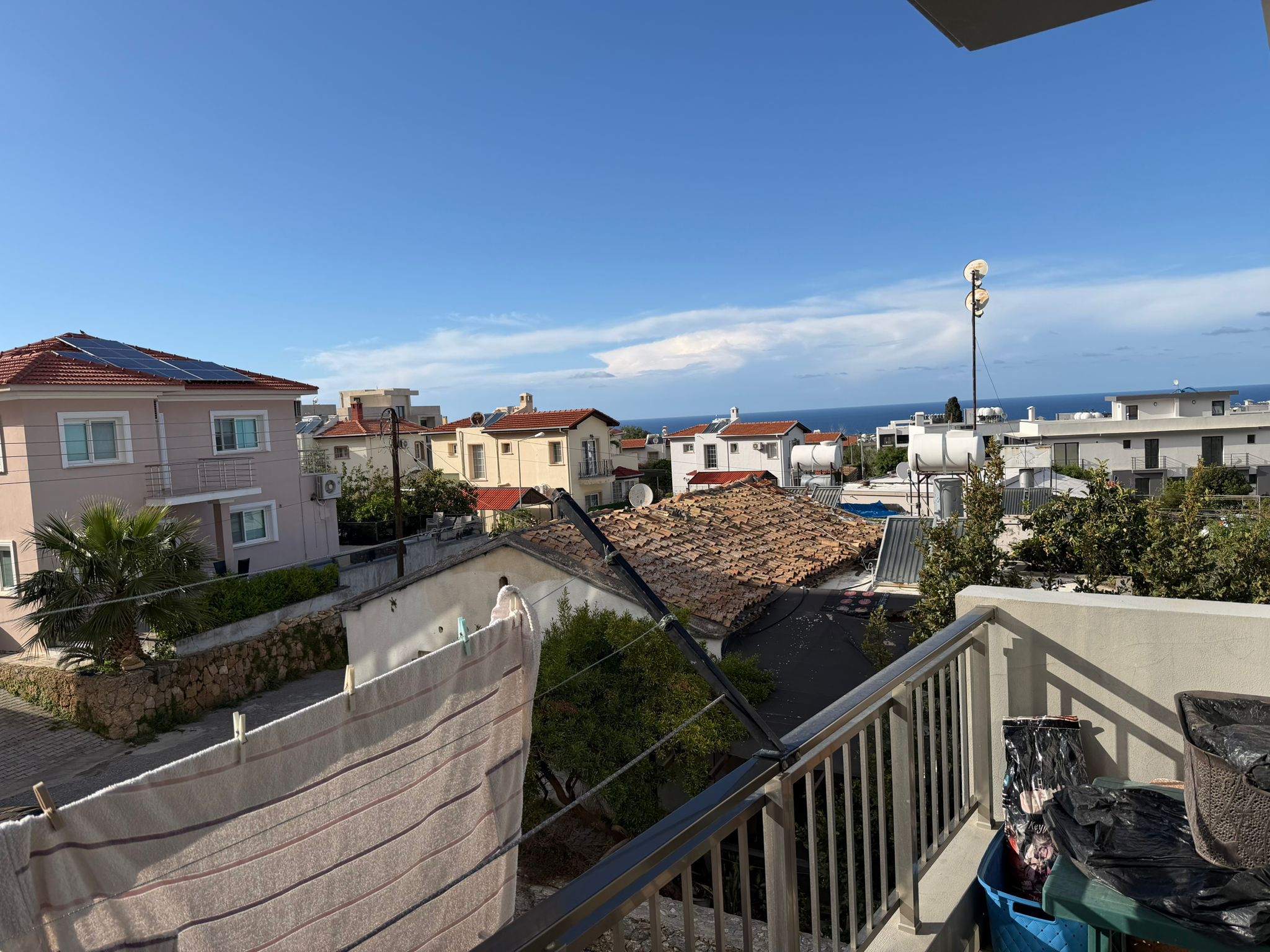 2-Schlafzimmer-Wohnung in Alsancak — 8