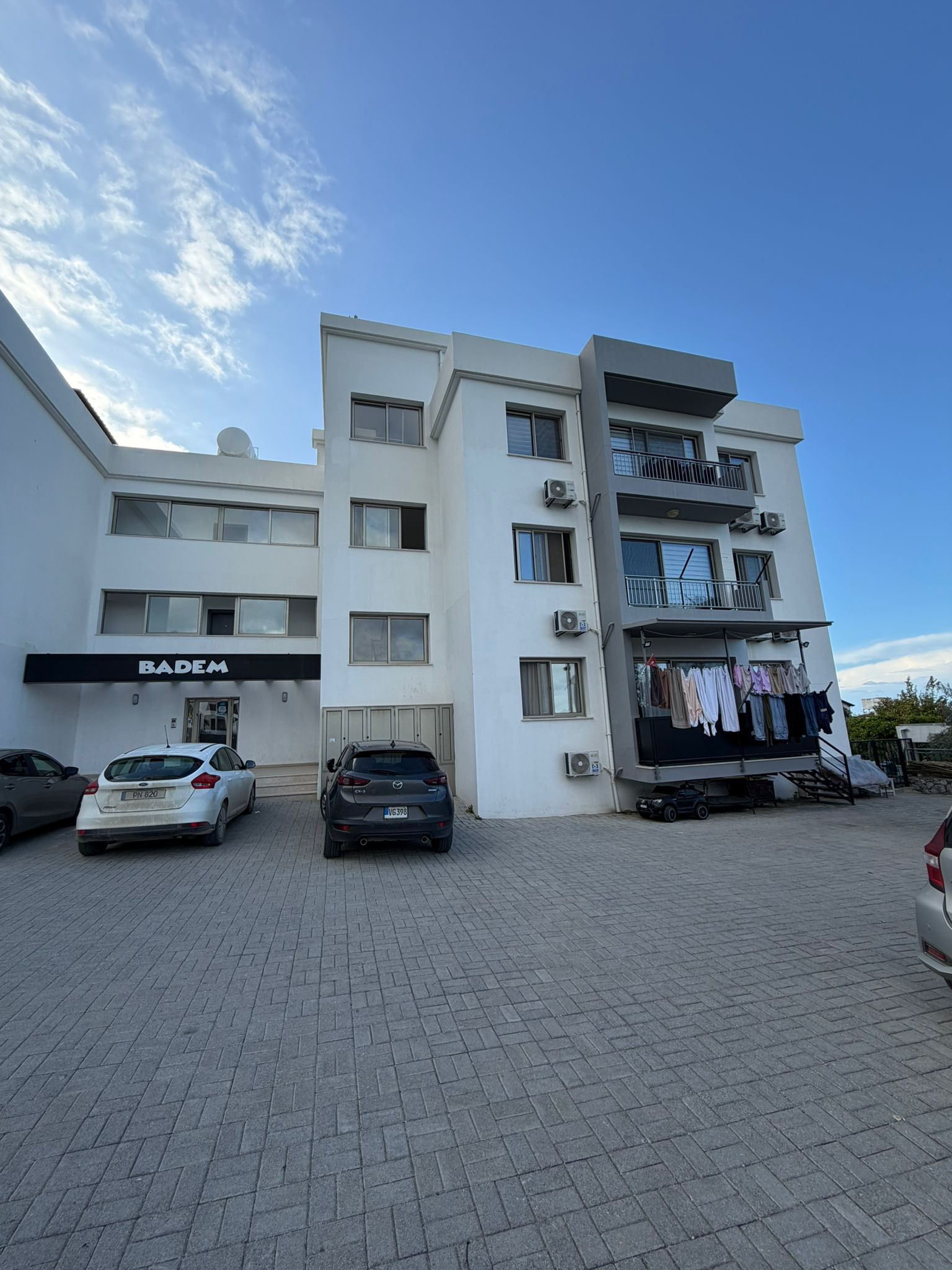 2-Schlafzimmer-Wohnung in Alsancak — 9