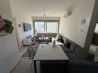 apartment с 2 спальнями, Alsancak — 1