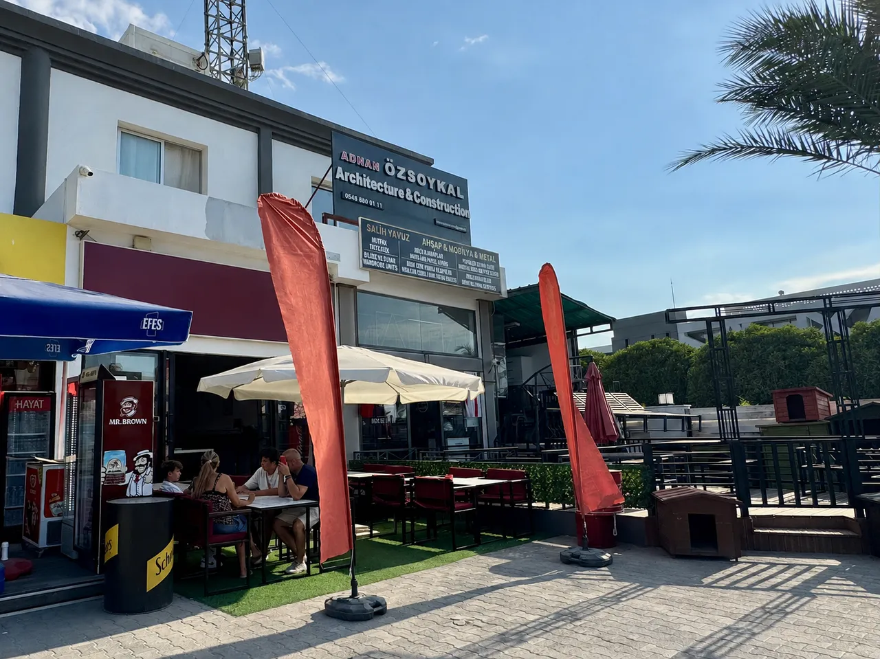 Çatalköy’de Kafe İşletmesi — Chapter One Realty