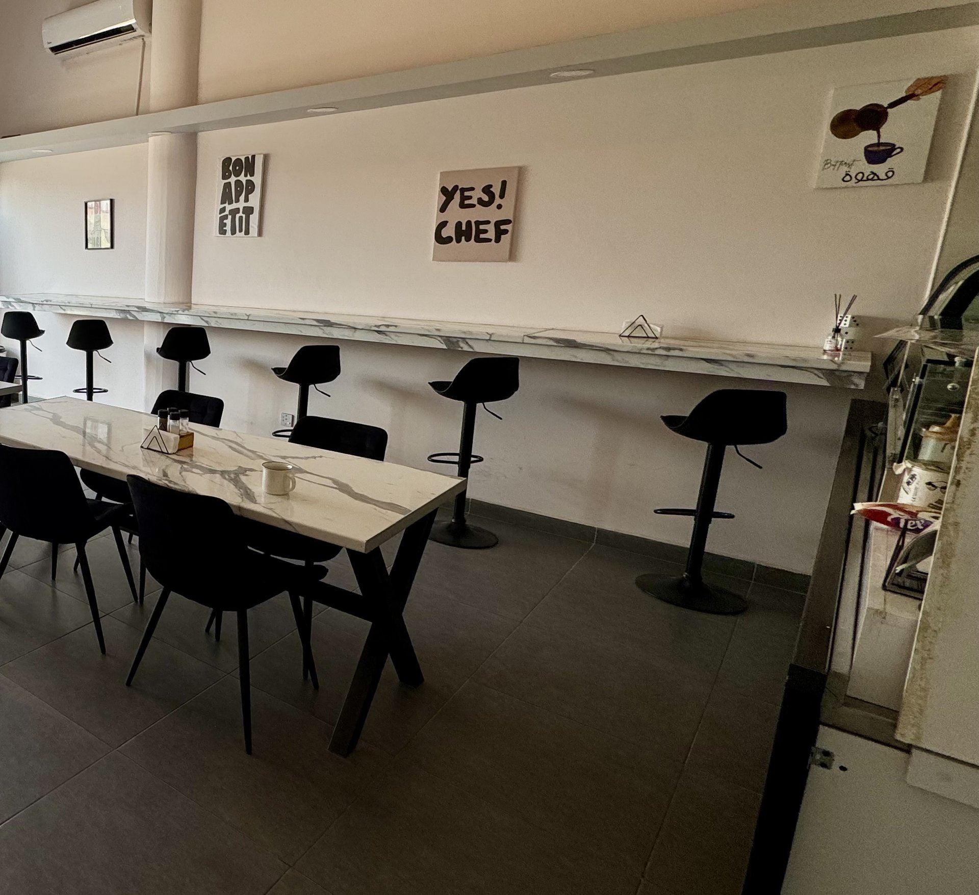 Café Business in Çatalköy — Chapter One Realty
