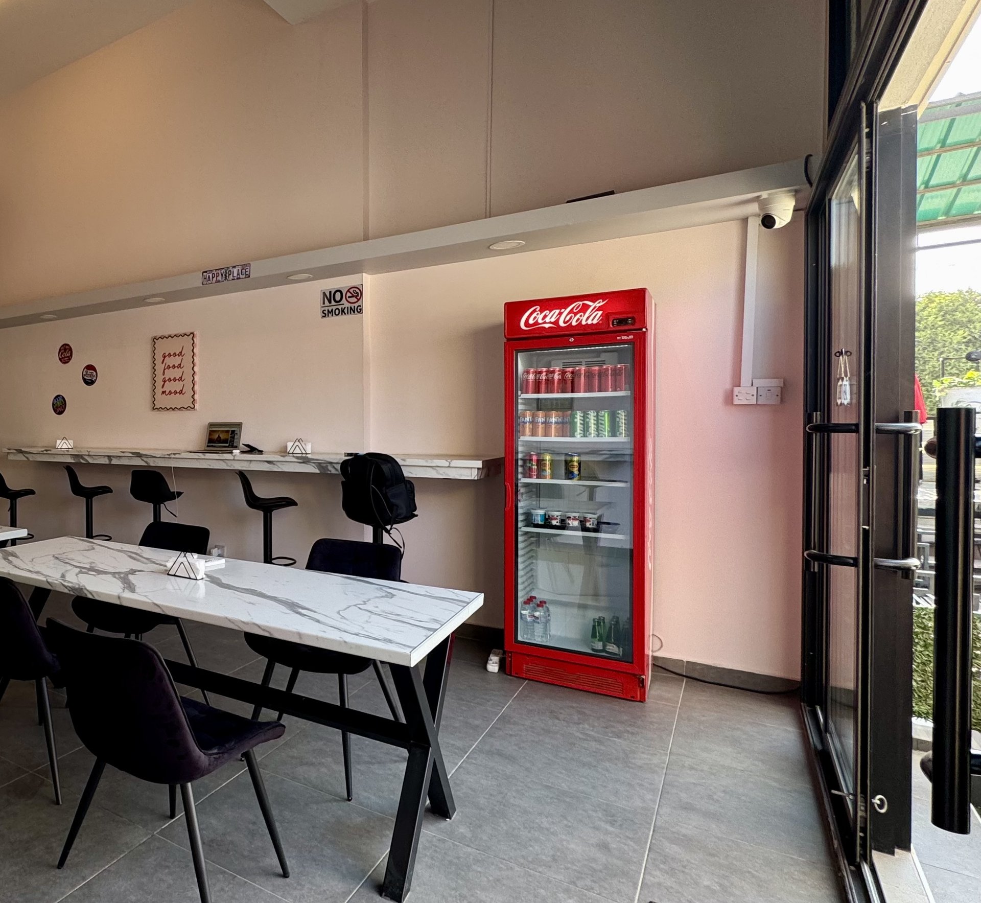 Café Business in Çatalköy — 2