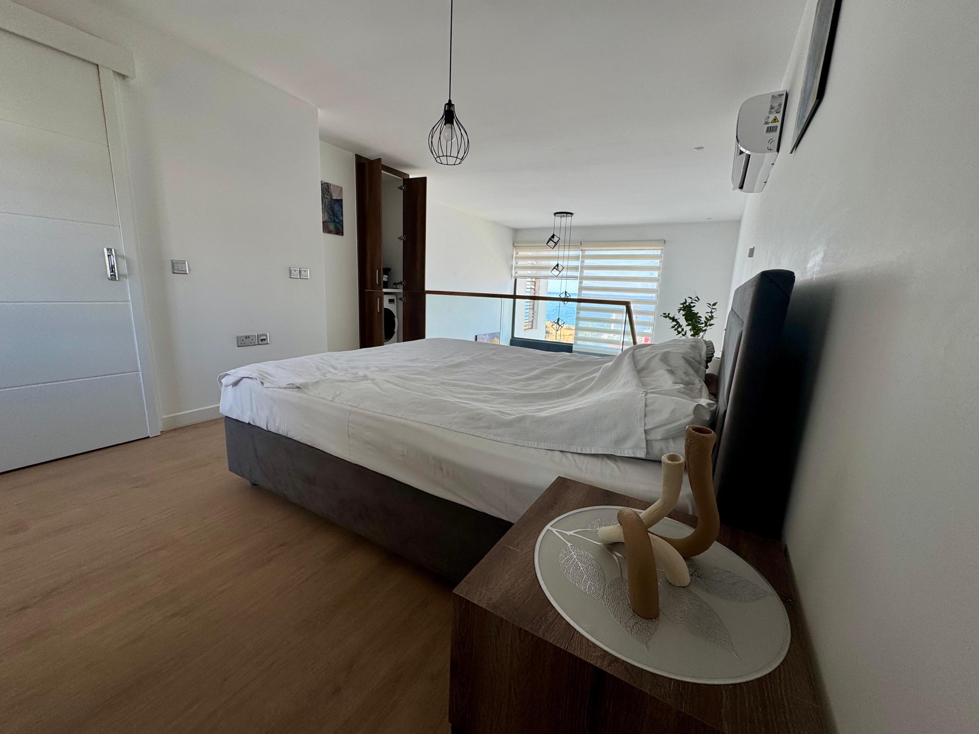 2-Schlafzimmer-Penthouse in Esentepe