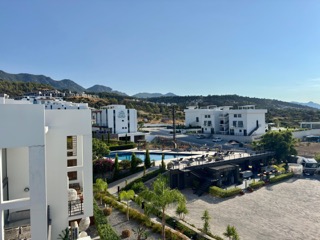 2-Schlafzimmer-Penthouse in Esentepe — 20