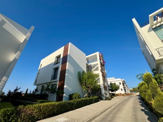 2-Schlafzimmer-Penthouse in Esentepe — 22
