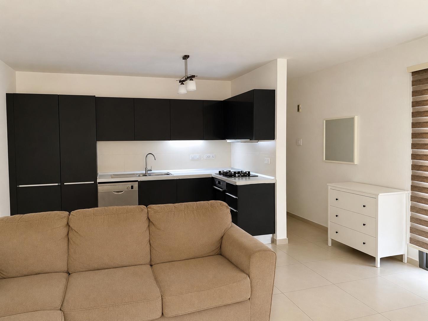2-Bedroom Apartment in Central Kyrenia
