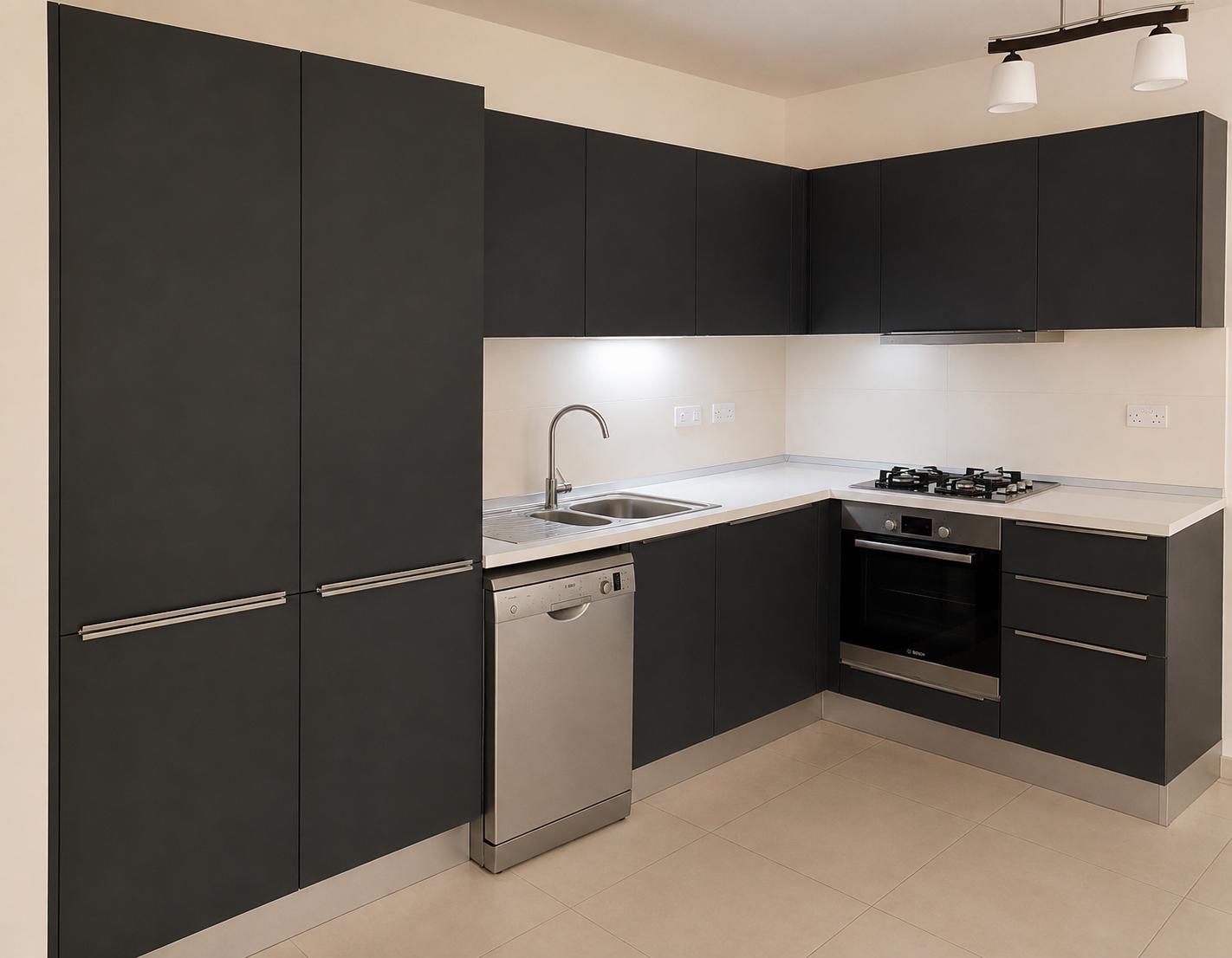 2-Bedroom Apartment in Central Kyrenia