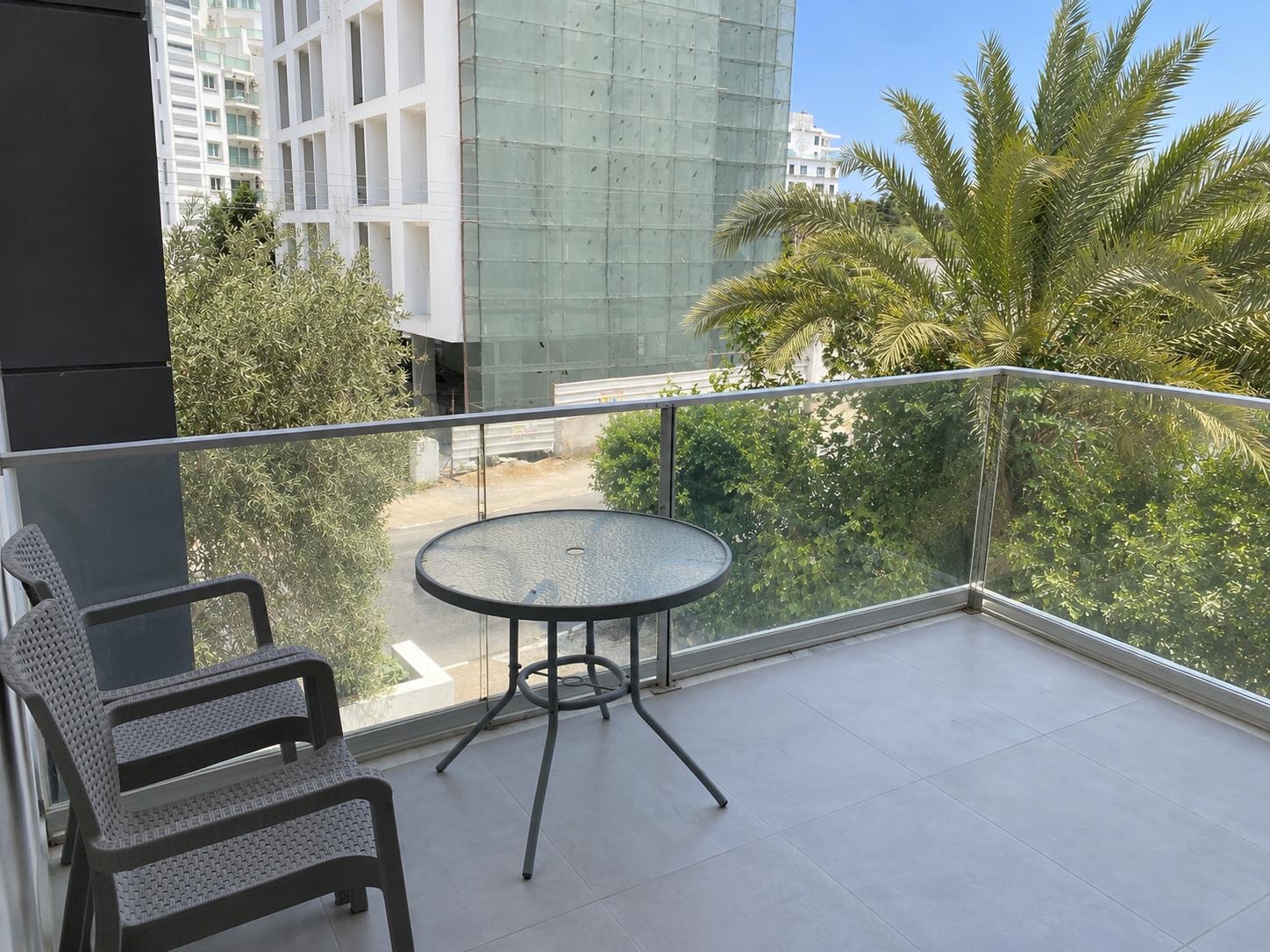 2-Bedroom Apartment in Central Kyrenia