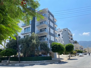 2-Bedroom Apartment in Central Kyrenia — 11