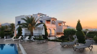 villa с 3 спальнями, Esentepe — 2