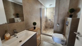villa с 3 спальнями, Esentepe — 33