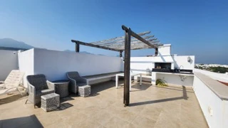 villa с 3 спальнями, Esentepe — 34