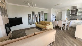 villa с 3 спальнями, Esentepe — 23