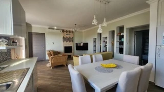 villa с 3 спальнями, Esentepe — 29
