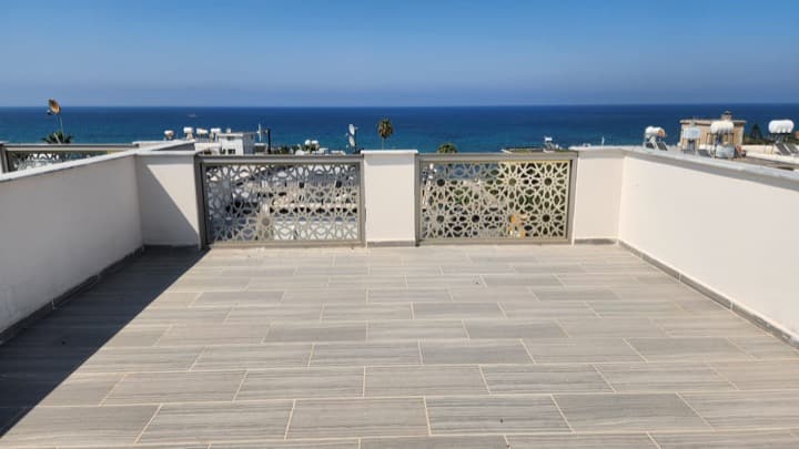 1-Bedroom Penthouse in Karaoğlanoğlu — Chapter One Realty