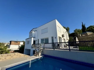 villa с 5 спальнями, Çatalköy — 1