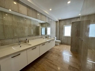 villa с 5 спальнями, Çatalköy — 24