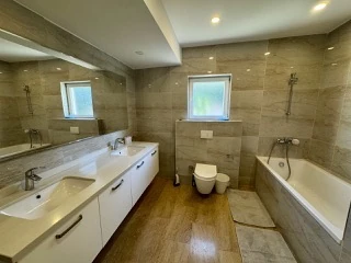 villa с 5 спальнями, Çatalköy — 27