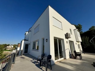 villa с 5 спальнями, Çatalköy — 30