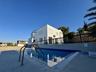 villa с 5 спальнями, Çatalköy — 31