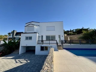 villa с 5 спальнями, Çatalköy — 32