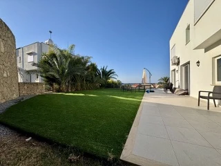 villa с 5 спальнями, Çatalköy — 33