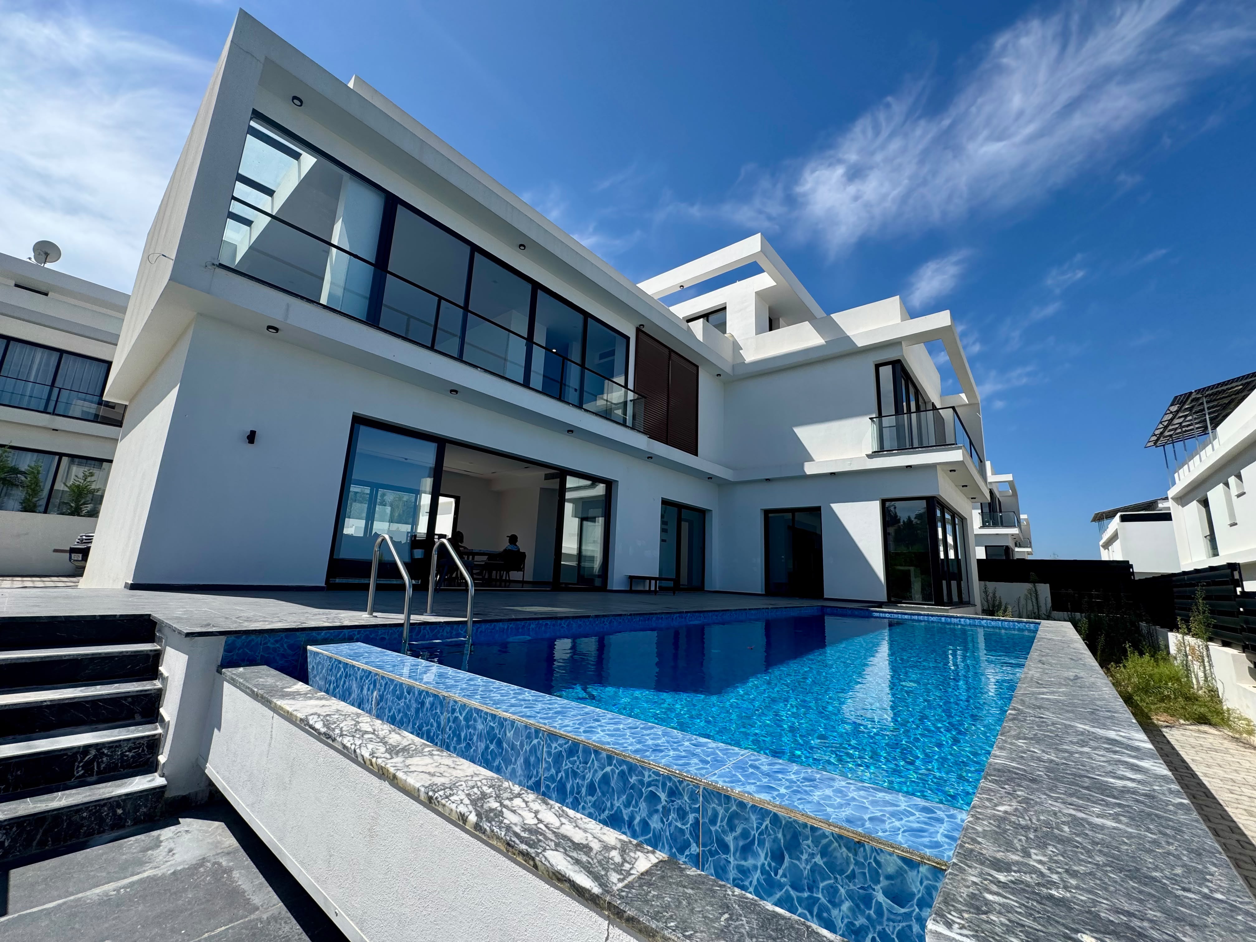 4-Schlafzimmer-villa in Çatalköy — Chapter One Realty