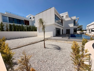 4-Schlafzimmer-villa in Çatalköy — 4