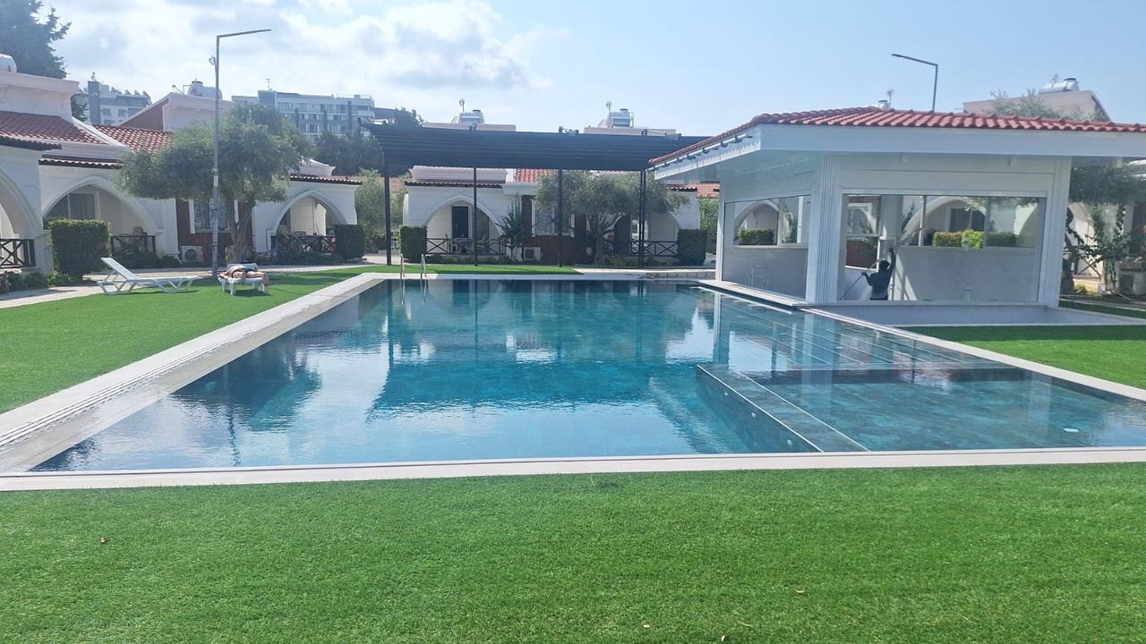 2-Bedroom villa in Doğanköy — Chapter One Realty