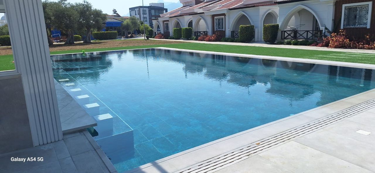 2-Bedroom villa in Doğanköy