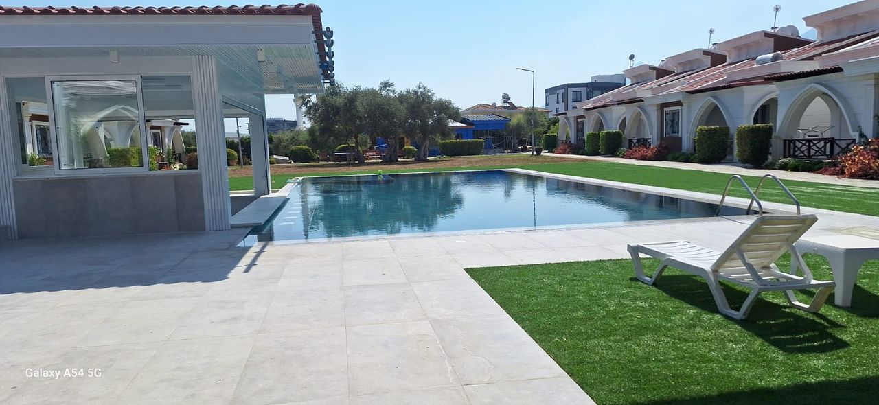 2-Bedroom villa in Doğanköy