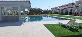 2-Bedroom villa in Doğanköy — 3
