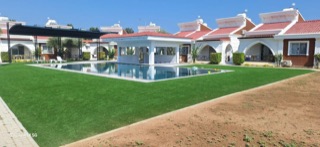 2-Bedroom villa in Doğanköy — 4