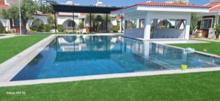 2-Bedroom villa in Doğanköy — 5