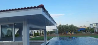 2-Bedroom villa in Doğanköy — 10
