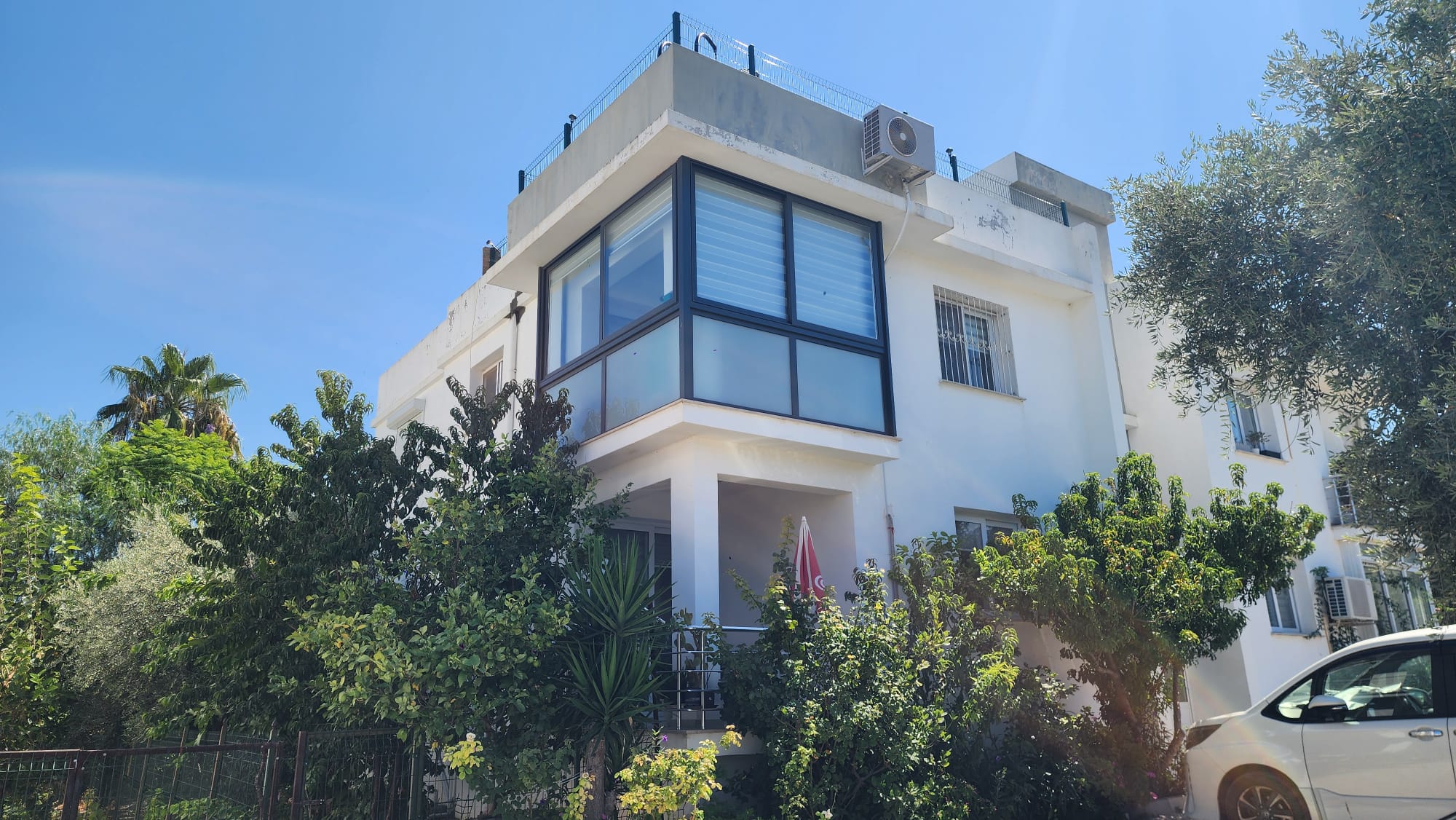 2-Schlafzimmer-apartment in Zeytinlik — Chapter One Realty
