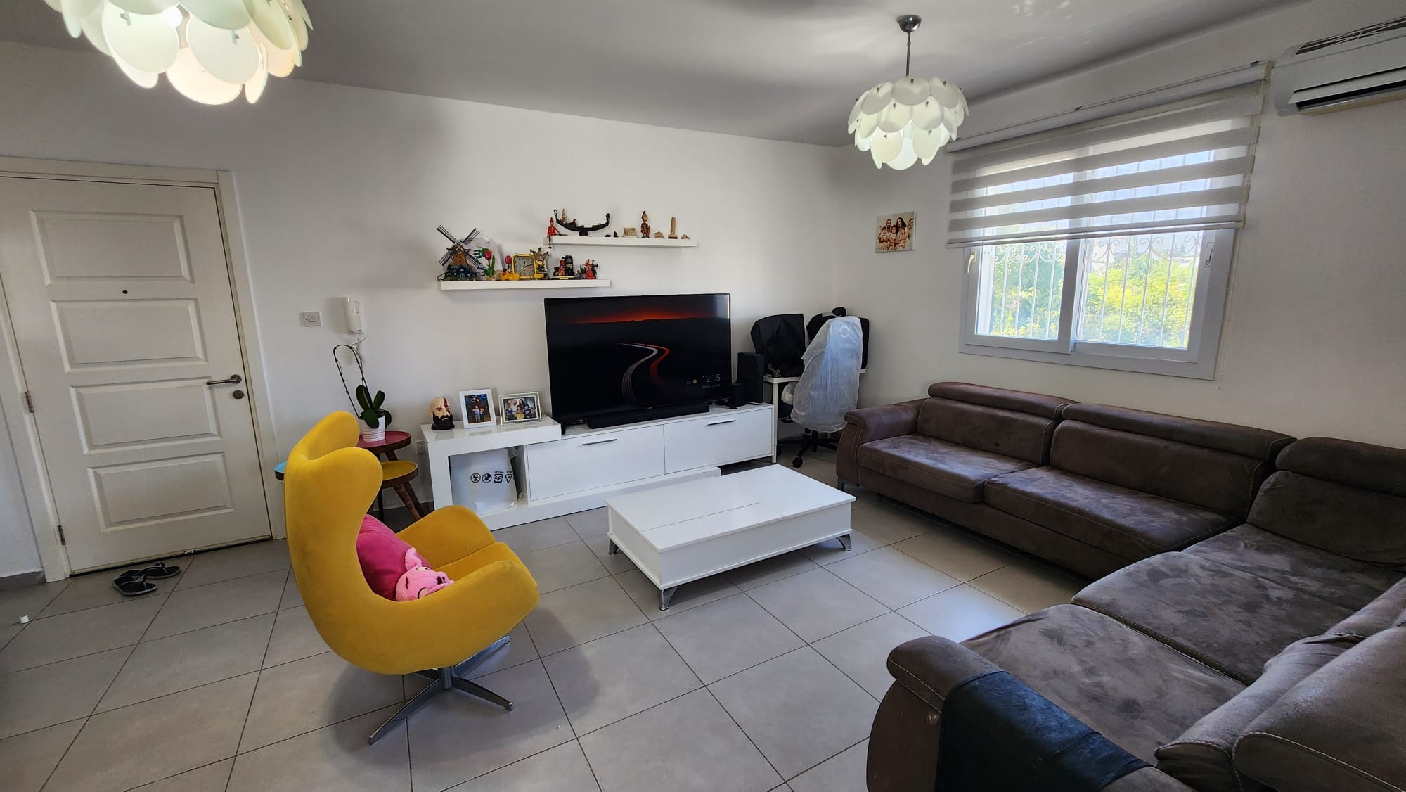 2-Schlafzimmer-apartment in Zeytinlik