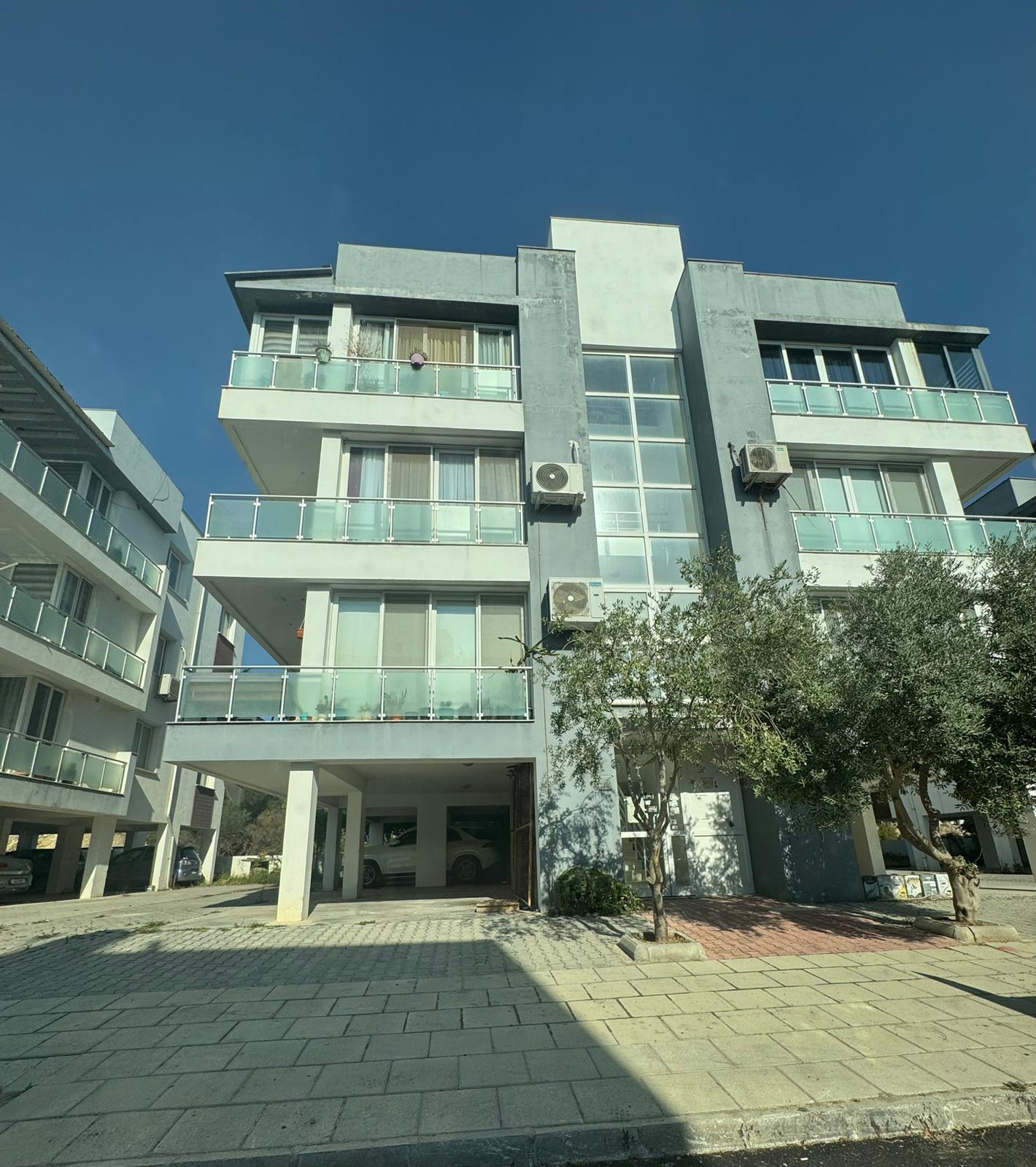 2-Schlafzimmer-apartment in Küçük Kaymaklı — Chapter One Realty