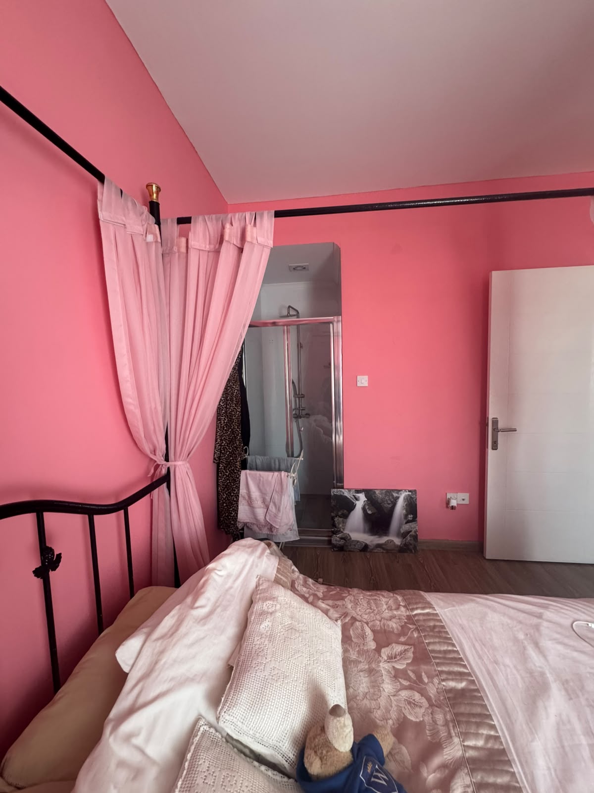2-Schlafzimmer-apartment in Küçük Kaymaklı