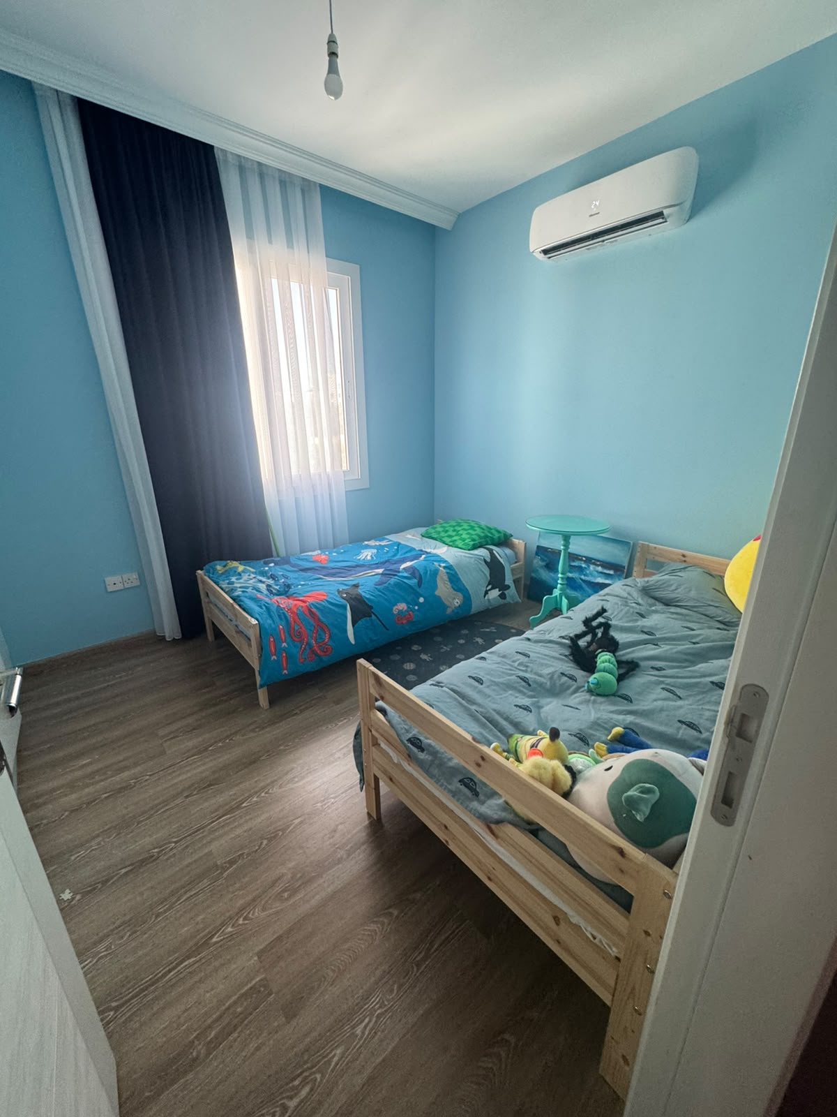 2-Schlafzimmer-apartment in Küçük Kaymaklı